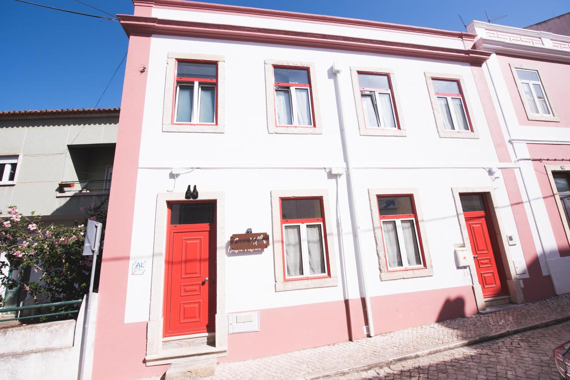 فندق Casa Velha ألينكوير المظهر الخارجي الصورة