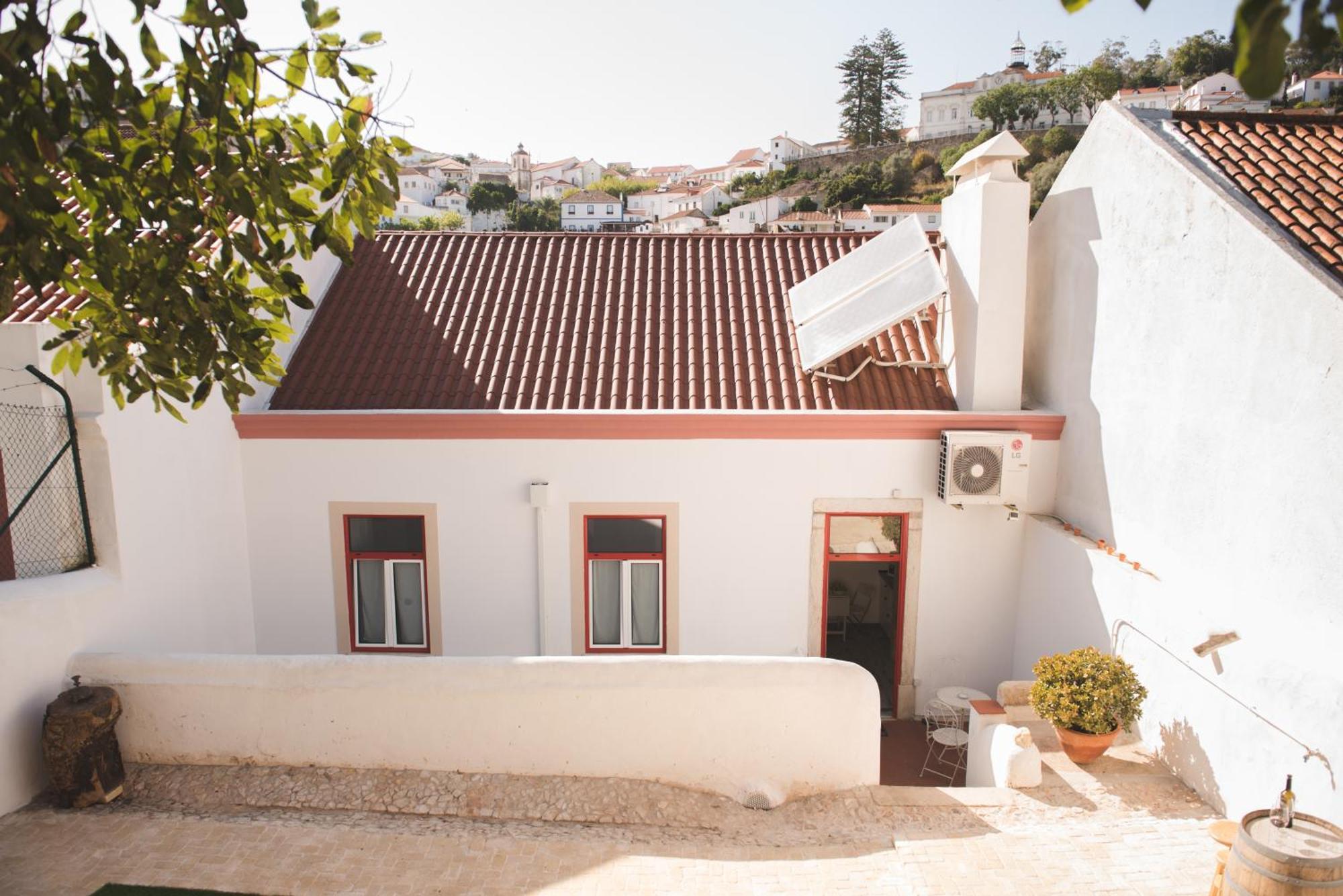 فندق Casa Velha ألينكوير المظهر الخارجي الصورة