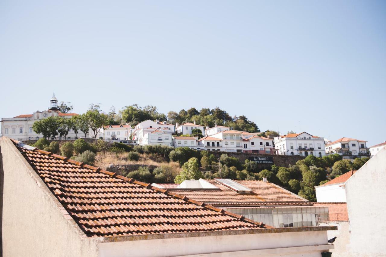 فندق Casa Velha ألينكوير المظهر الخارجي الصورة